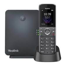 Yealink W73P DECT Cordless Phone Bundle