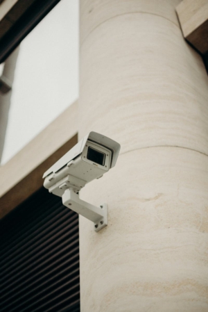 CCTV Network Point Installation
