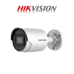 Hikvision 4MP AcuSense IP Camera