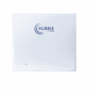 Hubble 10kWh Wall Mount Battery R.3