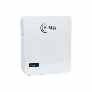 Hubble AM-5RS 5.12kWh Wall Mount Battery