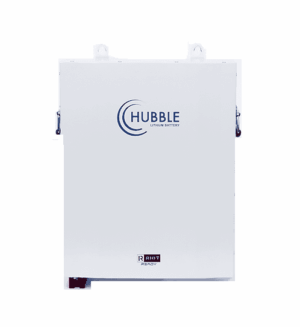 Hubble AM-2 5.5kWh Wall Mount Battery