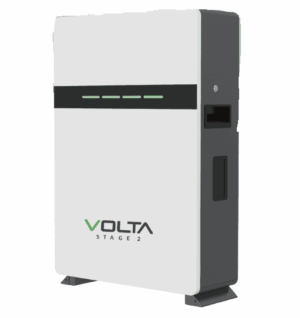 Volta 10.2kWh Lithium Battery (Stage 3)
