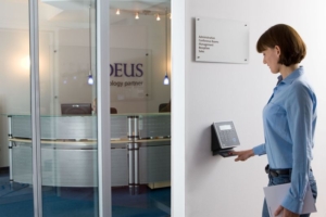 ZKTeco C3-100 Access Control Panel
